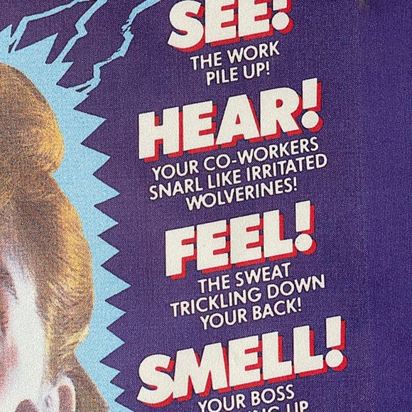 GIANT ART edgy canvas:  Ramones 80’s Job That Ate My B.. - Picture 7 of 15